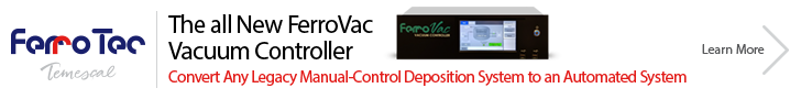 Please visit our sponsor, Ferrotec