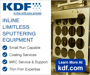 Please visit our sponsor, KDF
