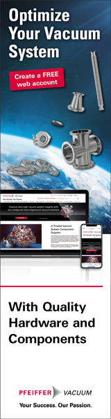 Please visit our sponsor, Pfeiffer Valves and Engineering