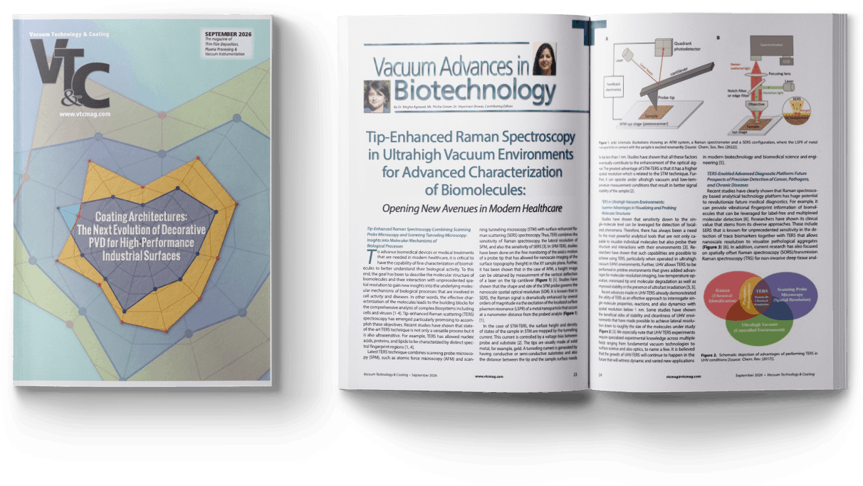 September 2026 VT&C Digital Magazine