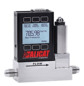 Pressure Controller for Vacuum Systems