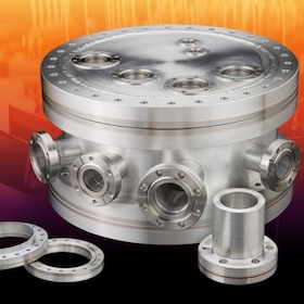 UHV & Cryogenic Bimetal Components Quantum, Cryogenics, Semiconductor, Space