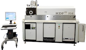 900i Horizontal Batch-Sputtering System