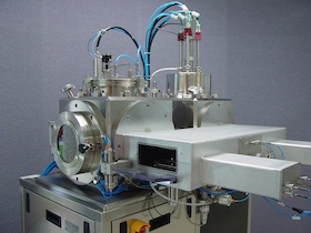 Ion Beam Milling/Etching/Sputter Coating System