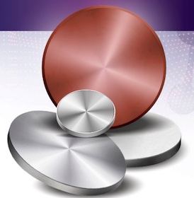 Sputtering Targets and Desktop Coaters
