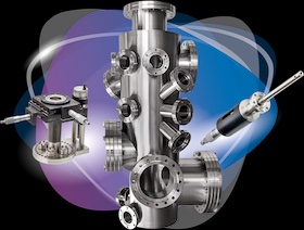 UHV Instruments for Research