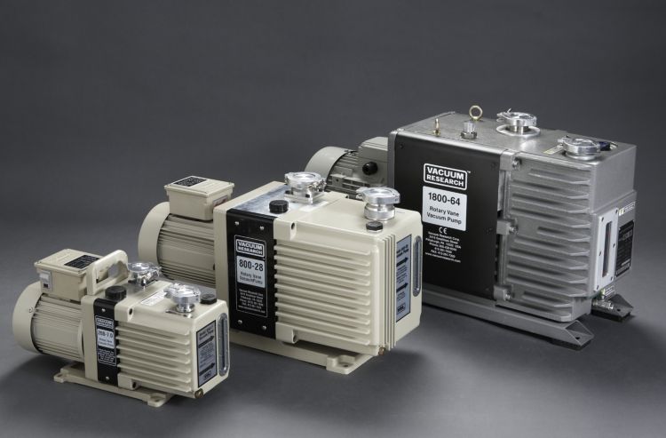 Low-Cost Rotary Vane Pumps