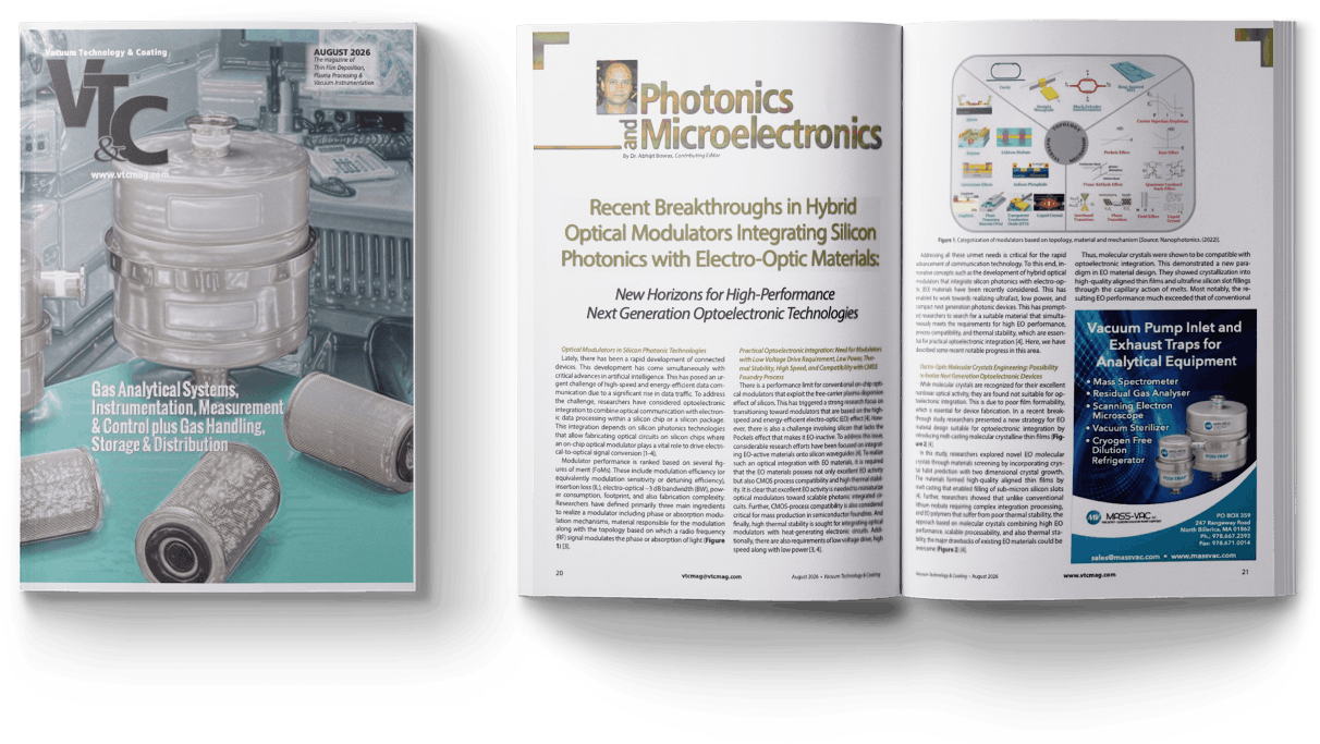 August 2026 VT&C Digital Magazine