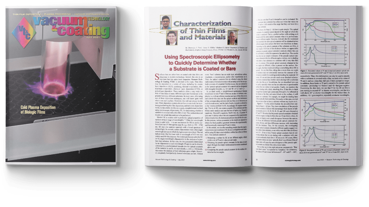 July 2021 VT&C Digital Magazine