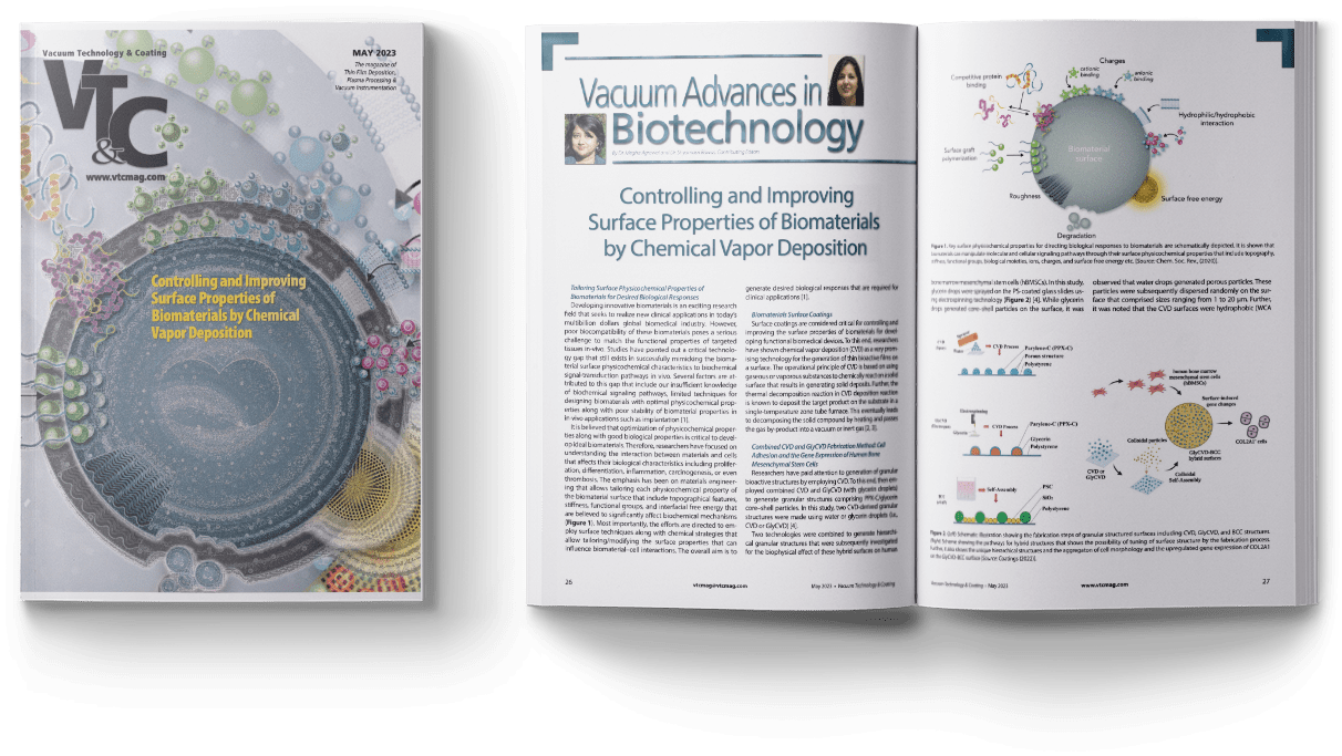 May 2023 VT&C Digital Magazine