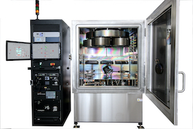 Dynavacs Hyperion Optical Coating Platform Covers IR to UV