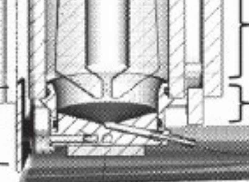 Particle Detection: Detecting Very Small Particles by Fattening Them Up