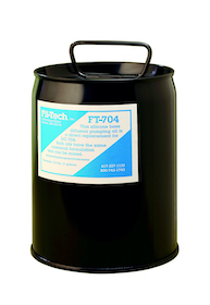Fil-Tech FT704, FT702 & FT705 Silicone Fluids for Diffusion Pumps