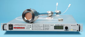Ion Series DC Magnetron Sputtering and Substrate Bias Power Supplies