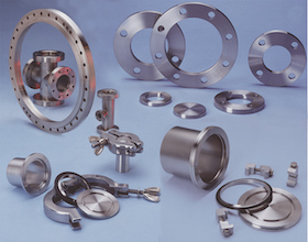Nor-Cal Products Vacuum Line Hardware and Components