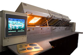 SC1500 In-line Sputtering System