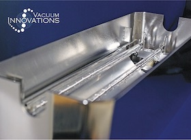 Vacuum Innovations 6kW Quartz Heaters