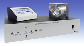 Evactron E50 E-TC RF Plasma De-Contaminator for Fast Hydrocarbon Removal
